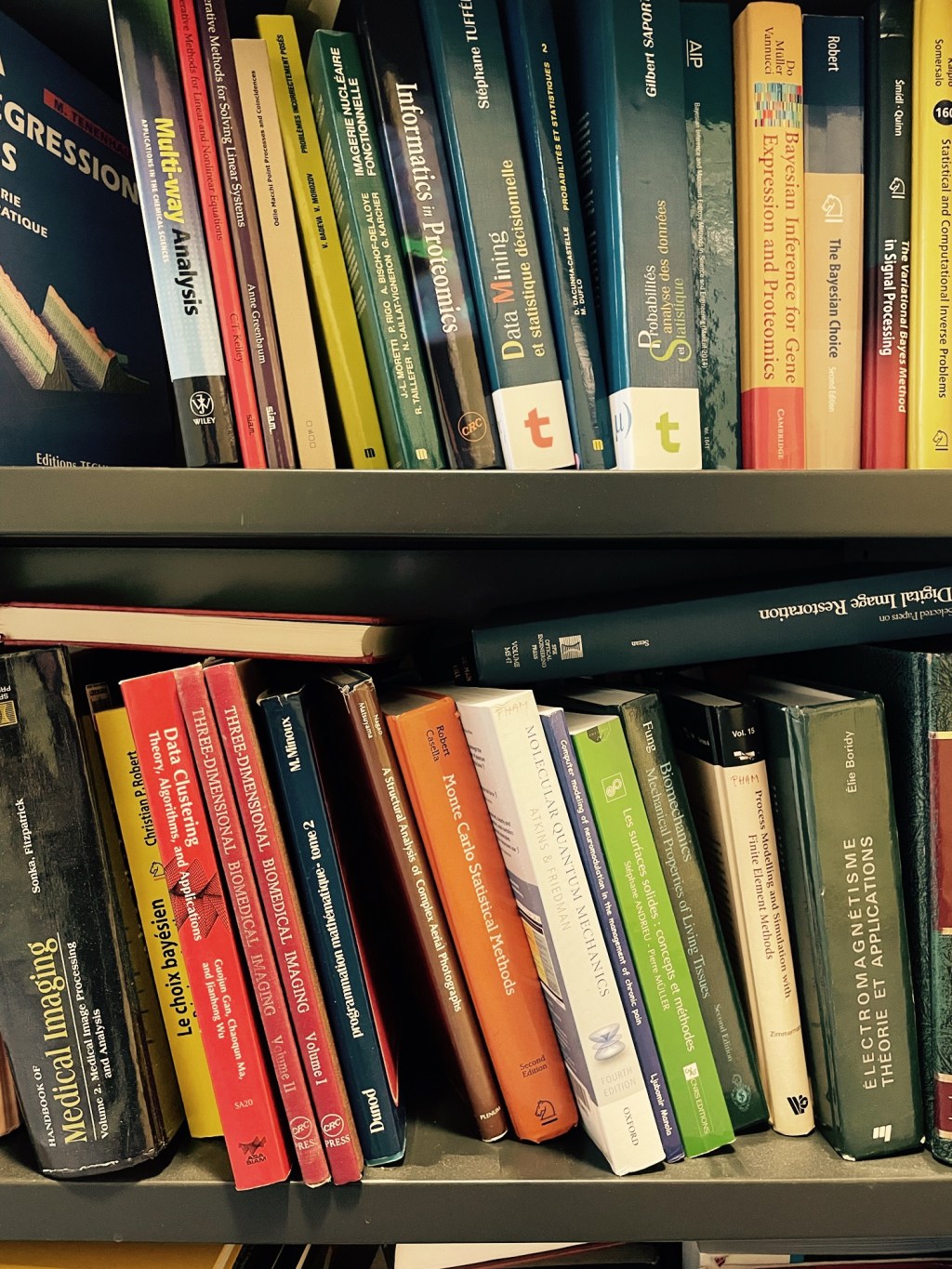 Cahiers et classeurs