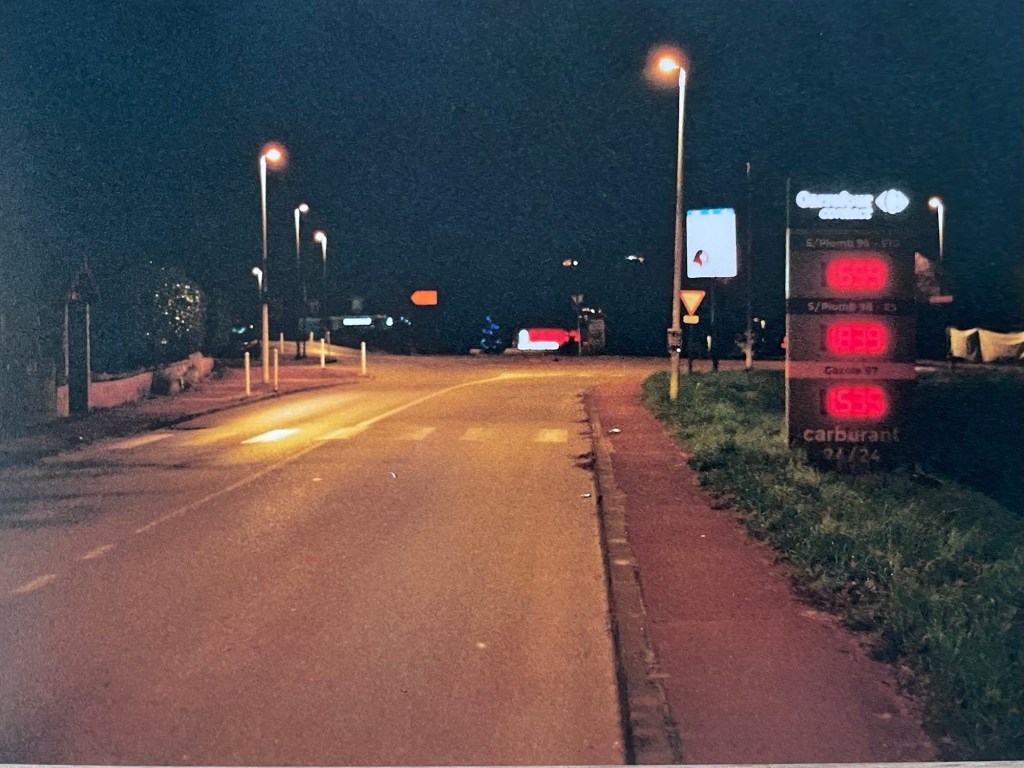 Vivre dans l’obscurité